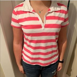 Tommy Hilfiger striped shirt size medium